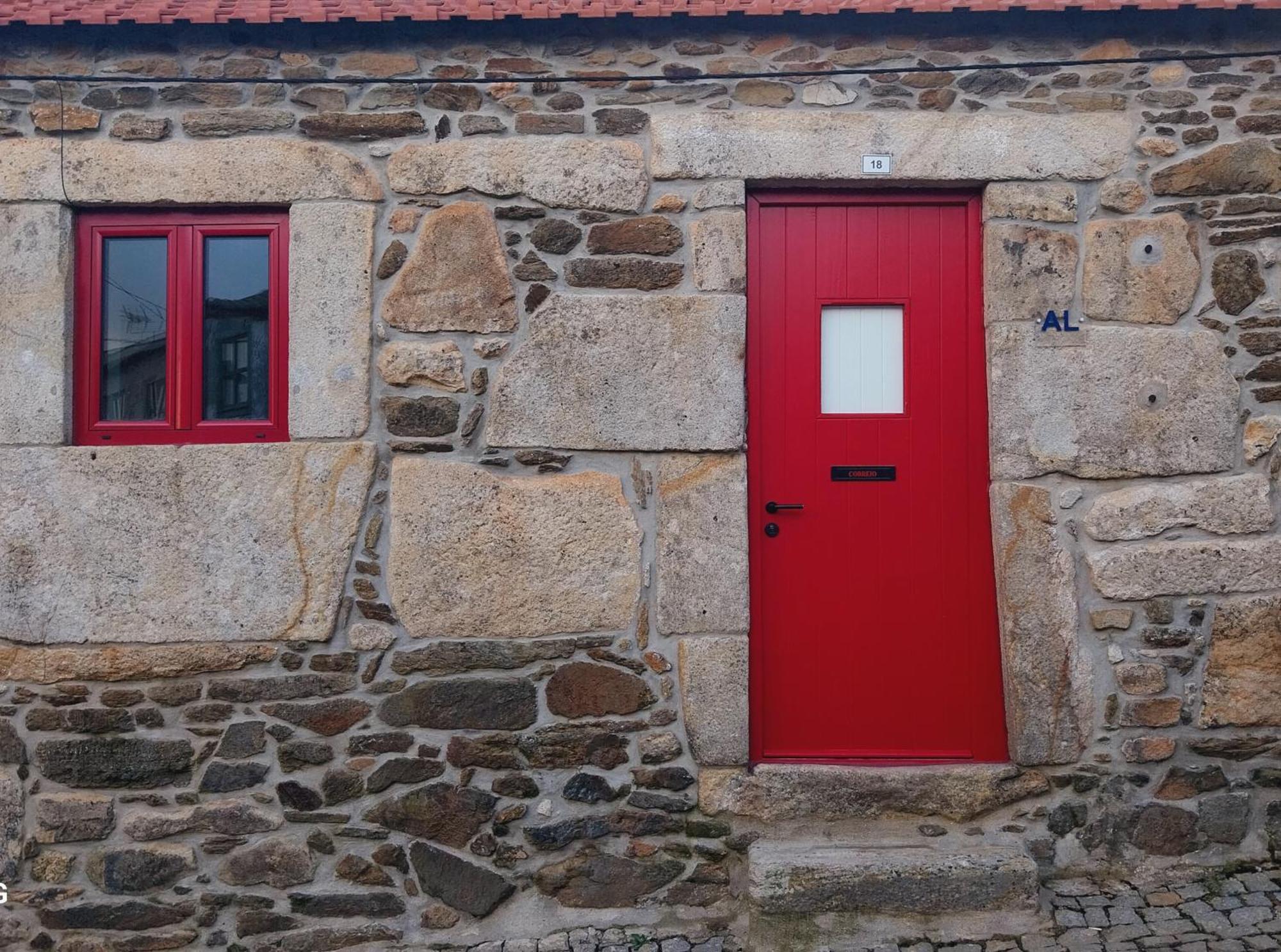 Douro Feels Like Home Fontelo  المظهر الخارجي الصورة